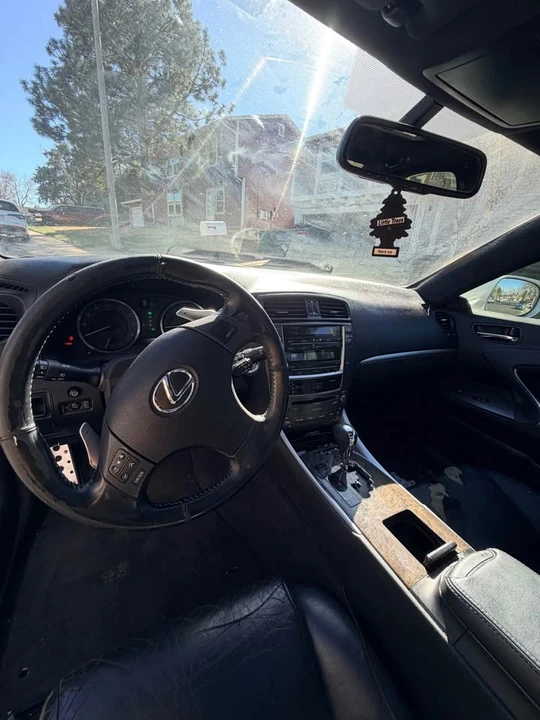2007 Lexus IS 2nd Gen - Image 3 of 18