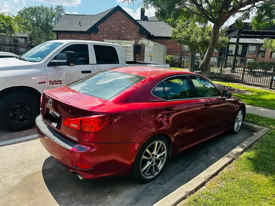 2007 Lexus IS 2nd Gen - Image 6 of 17