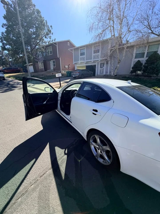 2007 Lexus IS 2nd Gen - Image 7 of 18
