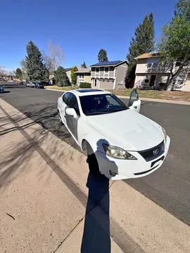 2007 Lexus IS 350 Sport Sedan