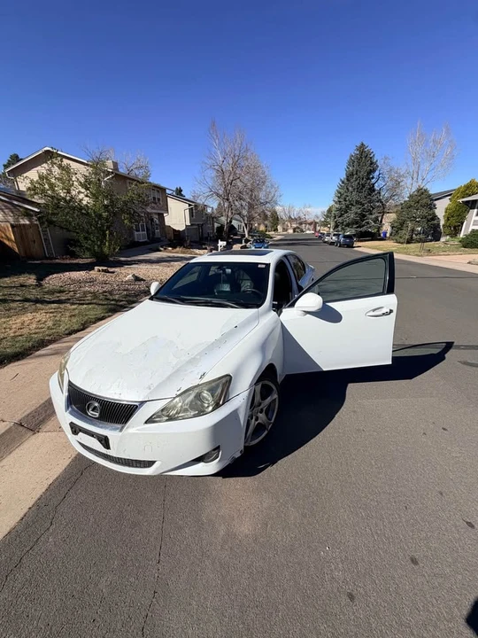2007 Lexus IS 2nd Gen - Image 2 of 18