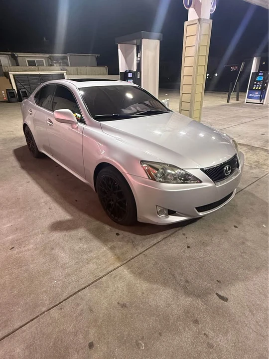 2007 Lexus IS 2nd Gen - Image 3 of 6