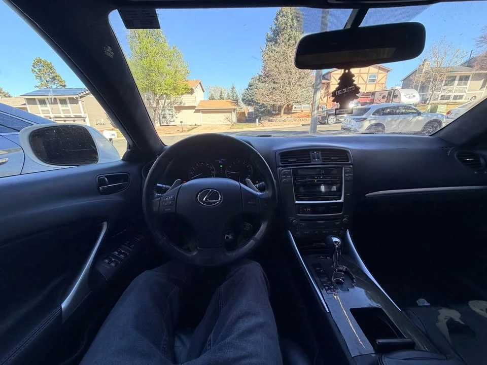 2007 Lexus IS 2nd Gen - Image 15 of 18