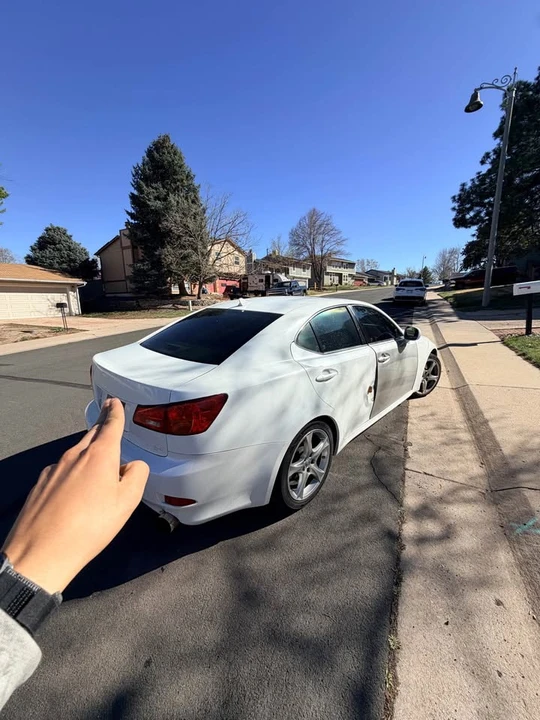 2007 Lexus IS 2nd Gen - Image 9 of 18
