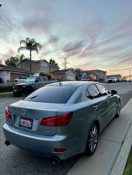2007 Lexus IS 2nd Gen - Image 7 of 18
