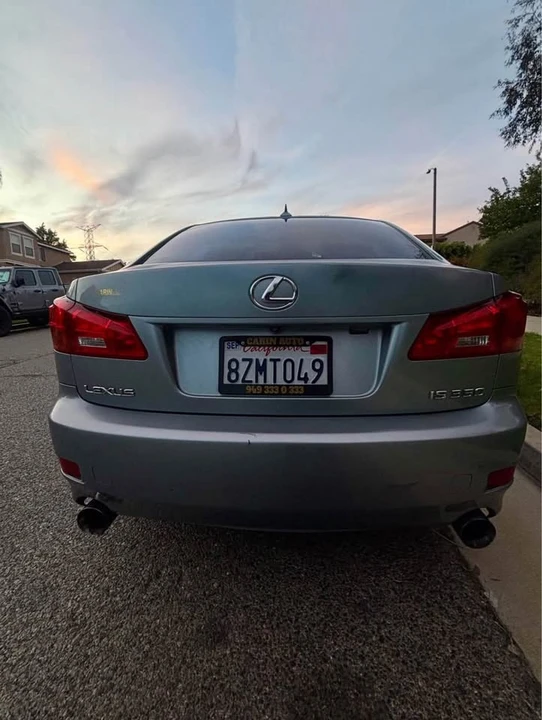 2007 Lexus IS 2nd Gen - Image 5 of 18