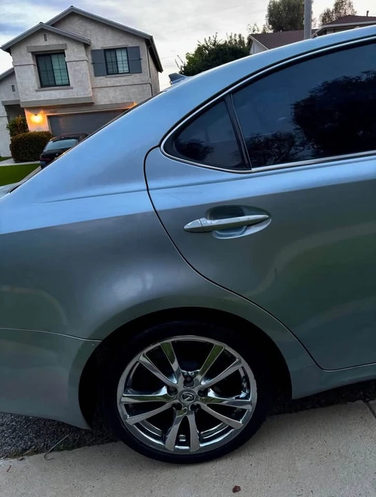 2007 Lexus IS 2nd Gen - Image 14 of 18