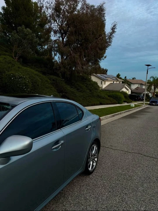 2007 Lexus IS 2nd Gen - Image 2 of 18