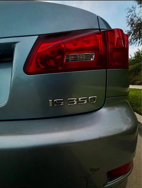 2007 Lexus IS 2nd Gen - Image 15 of 18