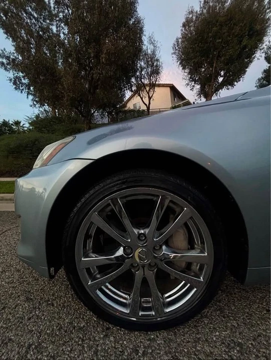 2007 Lexus IS 2nd Gen - Image 4 of 18