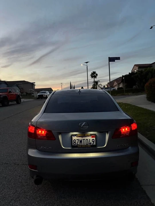 2007 Lexus IS 2nd Gen - Image 18 of 18