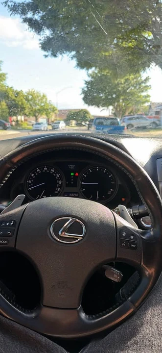 2007 Lexus IS 2nd Gen - Image 7 of 7