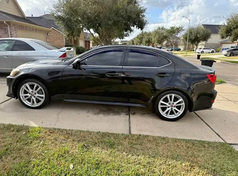 2007 Lexus IS 350