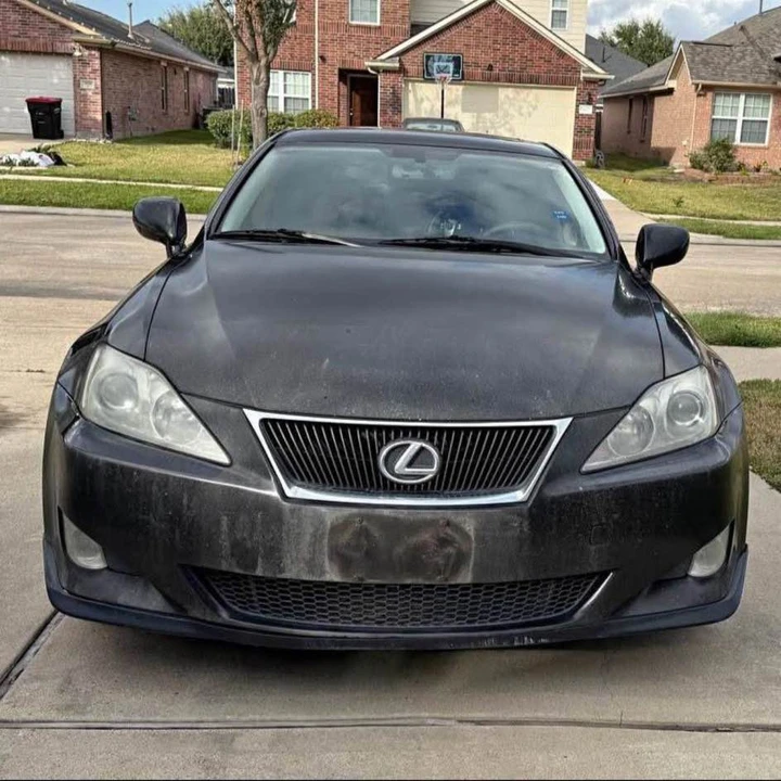2007 Lexus IS 2nd Gen - Image 2 of 2