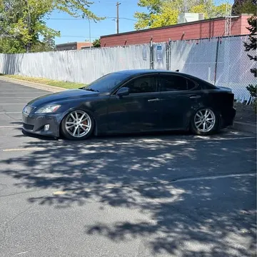 2007 Lexus IS 350