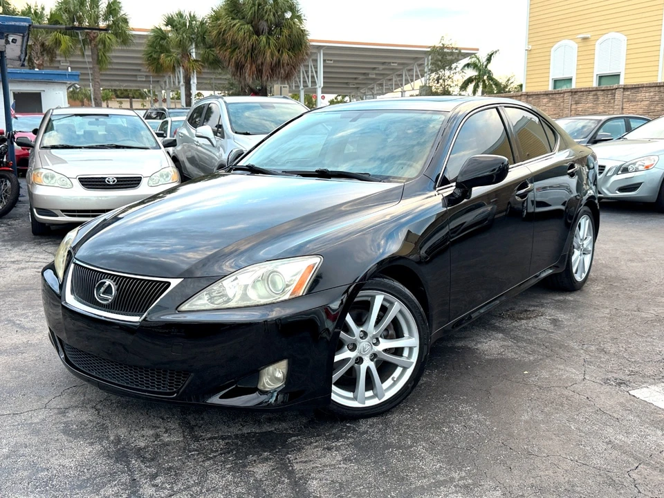 2007 Lexus IS 2nd Gen - Image 2 of 21
