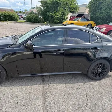 2007 Lexus IS