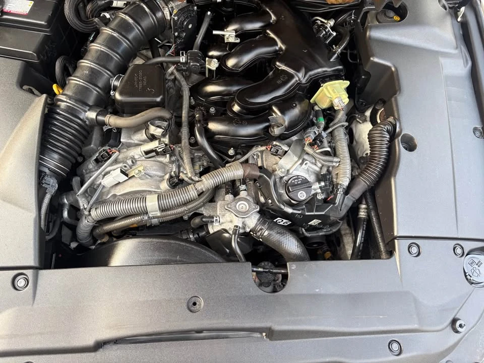 2007 Lexus IS F 2nd Gen - Image 4 of 18