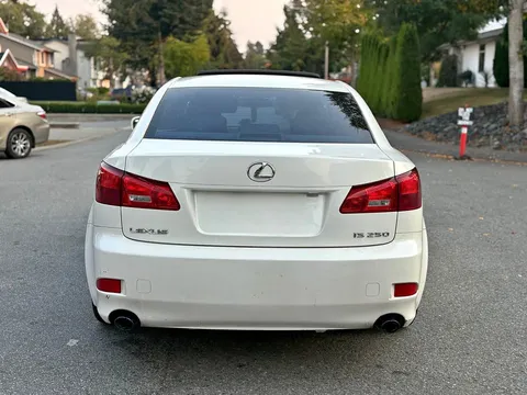 2006 Lexus IS 250