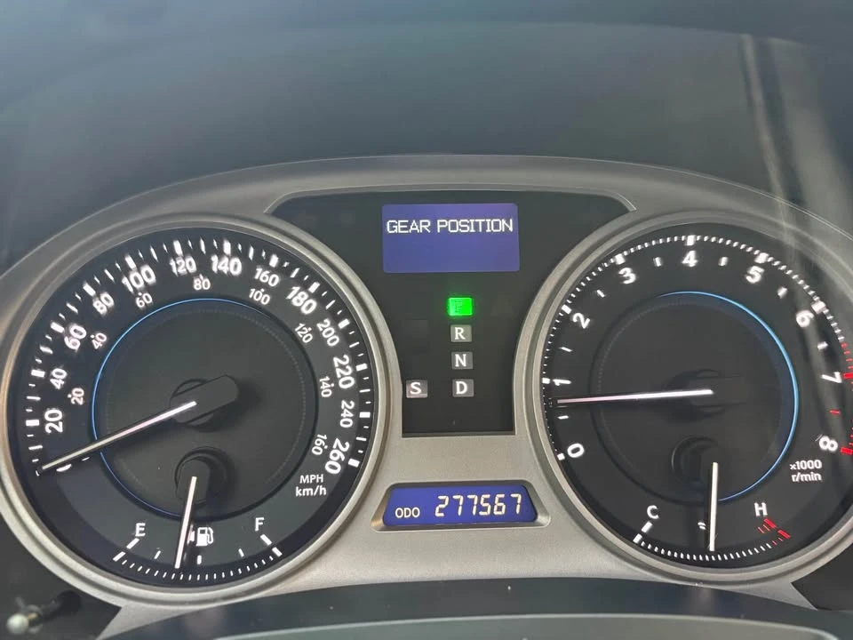 2007 Lexus IS F 2nd Gen - Image 6 of 18