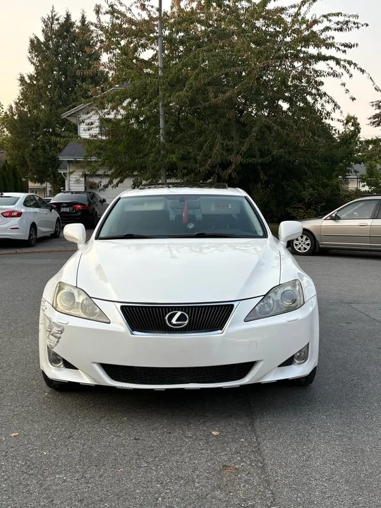 2007 Lexus IS F 2nd Gen - Image 2 of 18