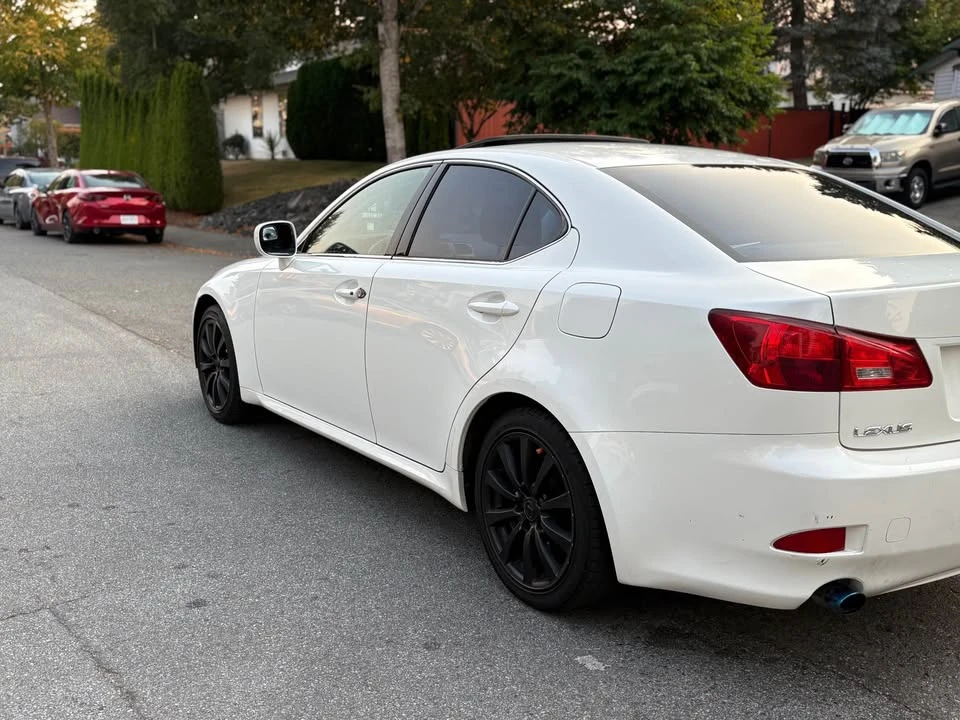 2007 Lexus IS F 2nd Gen - Image 9 of 18