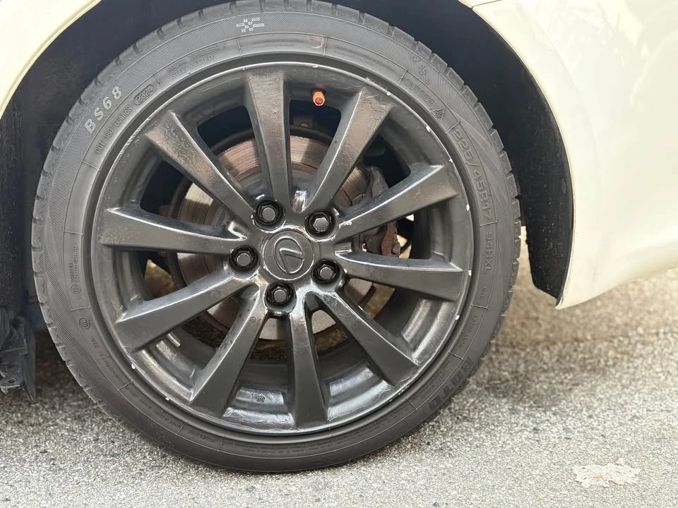 2007 Lexus IS F 2nd Gen - Image 16 of 18