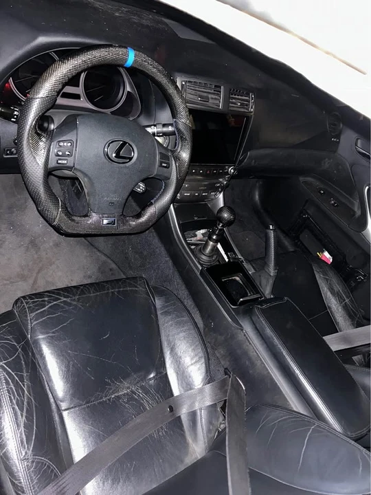 2007 Lexus IS F 2nd Gen - Image 2 of 4