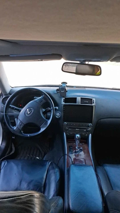2007 Lexus IS F 2nd Gen - Image 7 of 8