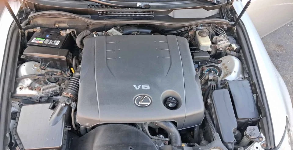2007 Lexus IS F 2nd Gen - Image 8 of 8