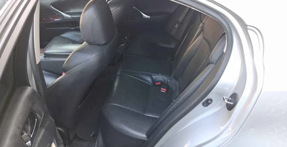 2007 Lexus IS F 2nd Gen - Image 5 of 8