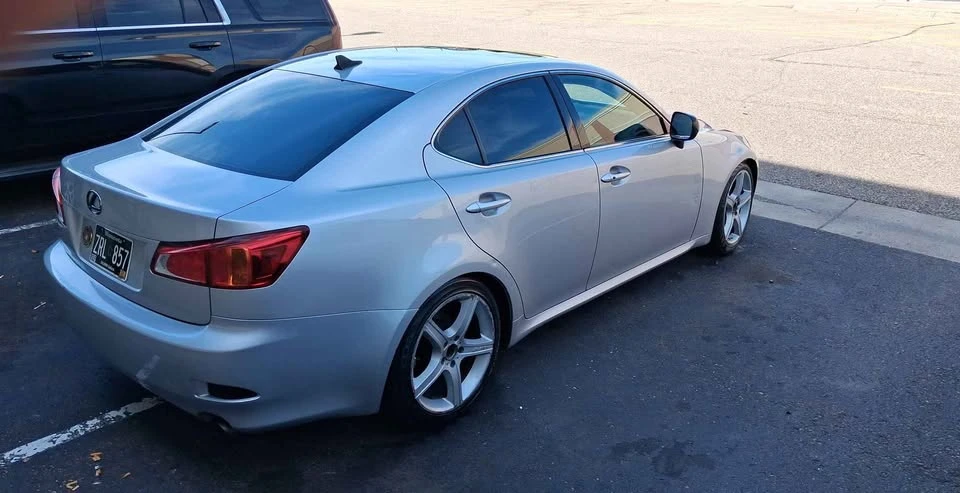 2007 Lexus IS F 2nd Gen - Image 3 of 8