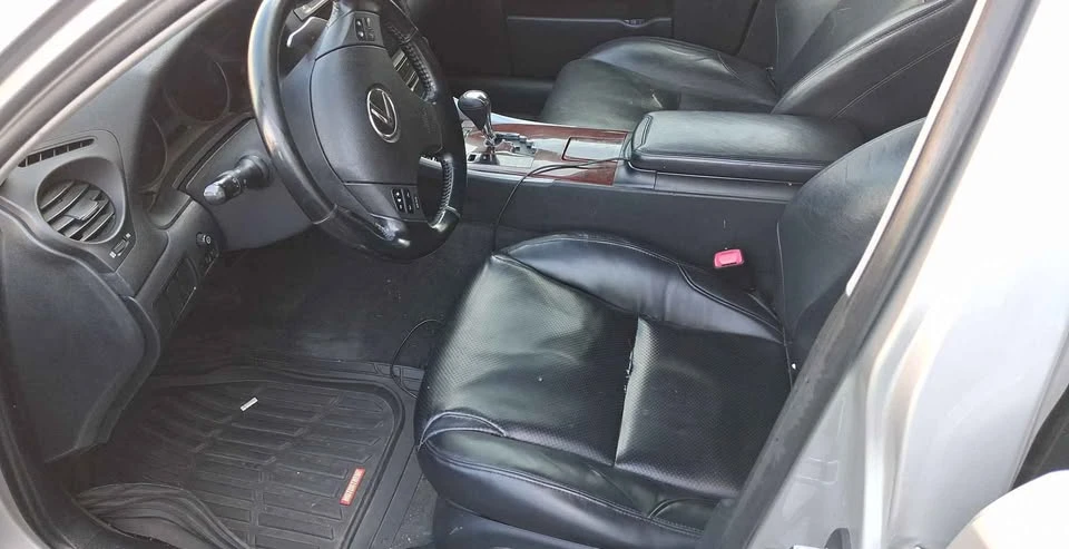 2007 Lexus IS F 2nd Gen - Image 6 of 8