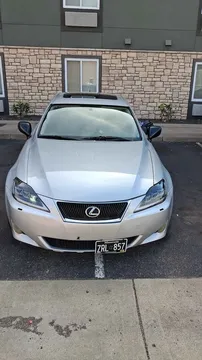 2007 Lexus IS F Sport Sedan 4D