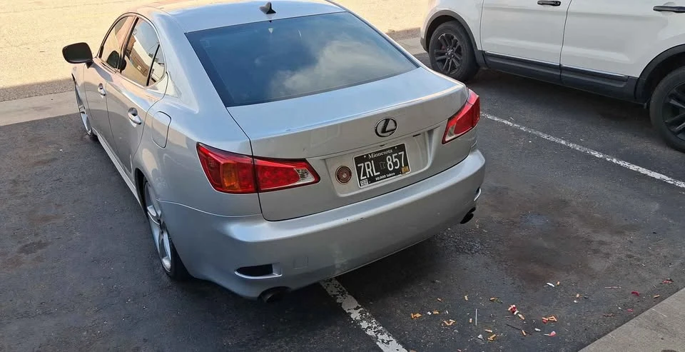 2007 Lexus IS F 2nd Gen - Image 2 of 8