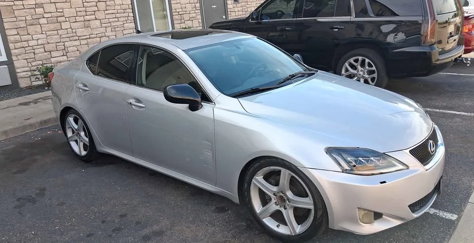2007 Lexus IS F 2nd Gen - Image 4 of 8