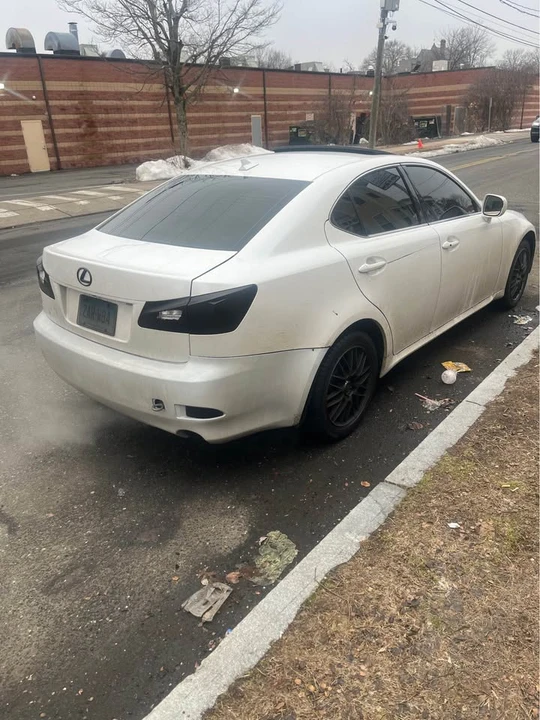 2007 Lexus IS 2nd Gen - Image 4 of 4