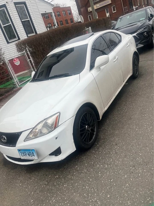 2007 Lexus IS 2nd Gen - Image 2 of 4