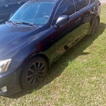 2007 Lexus IS 200t Sedan