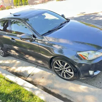 2007 Lexus IS