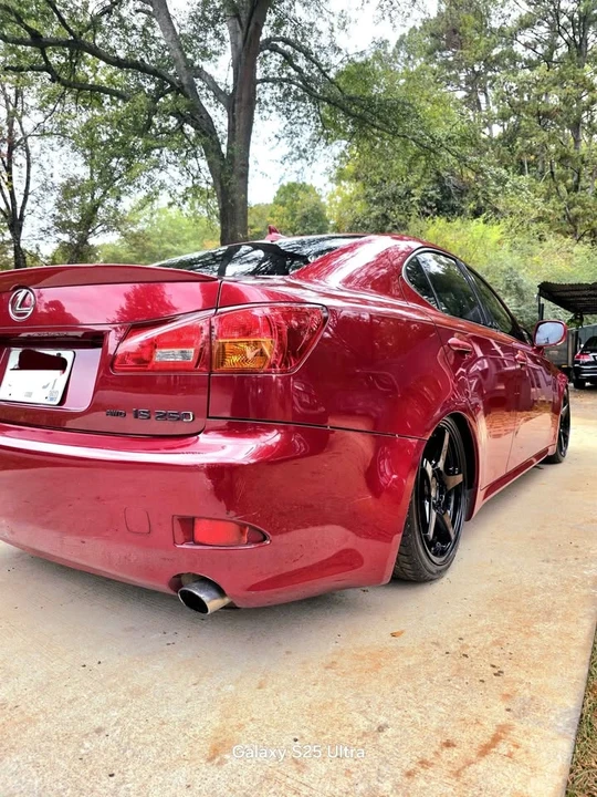 2007 Lexus IS 2nd Gen - Image 6 of 8