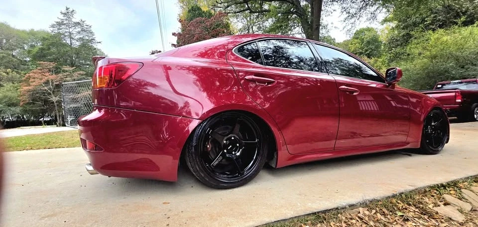 2007 Lexus IS 2nd Gen - Image 5 of 8
