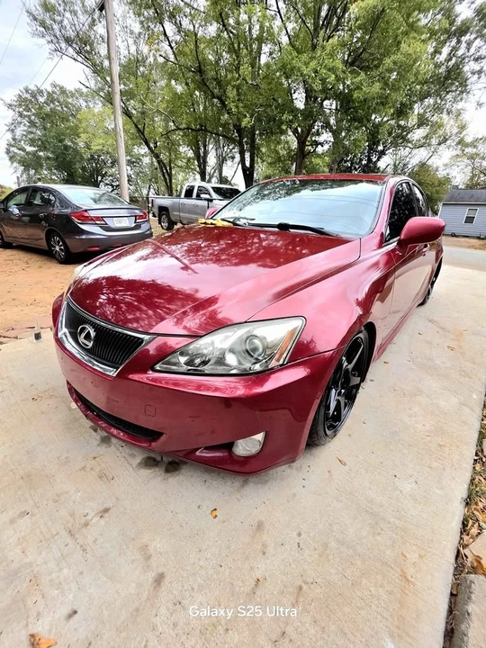 2007 Lexus IS 2nd Gen - Image 4 of 8