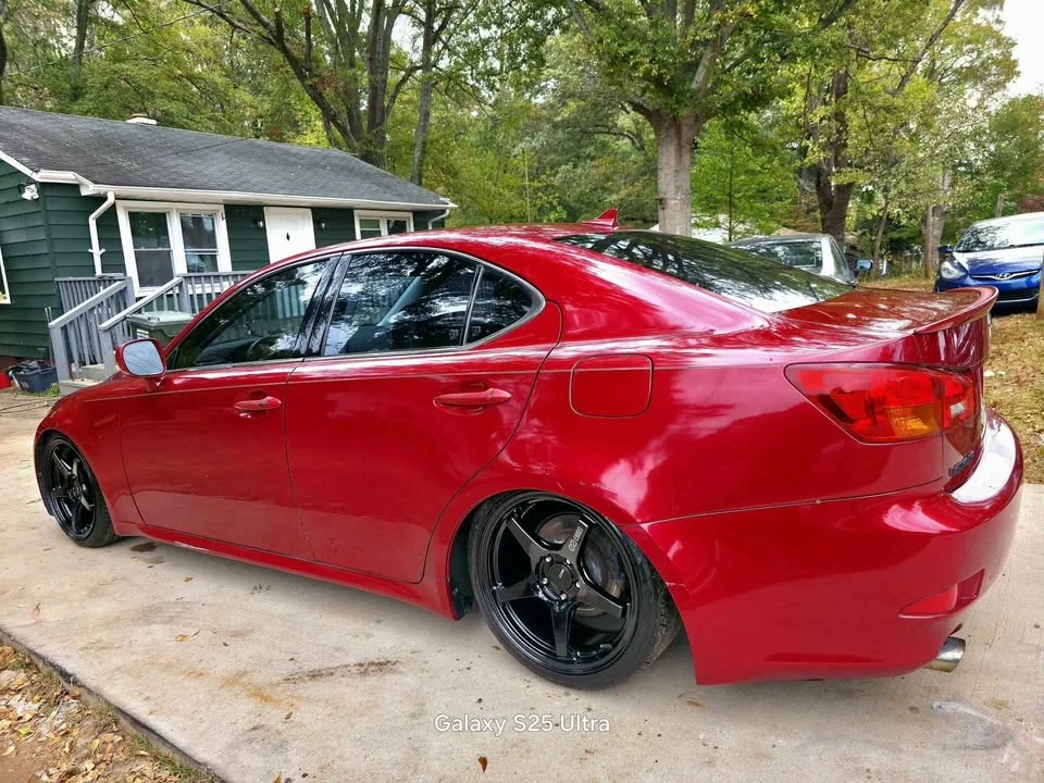 2007 Lexus IS 2nd Gen - Image 2 of 8