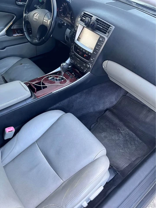 2007 Lexus IS 2nd Gen - Image 8 of 8