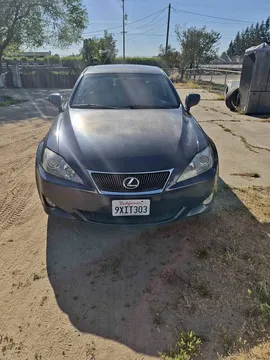 2007 Lexus IS 250 Crafted Line Sedan