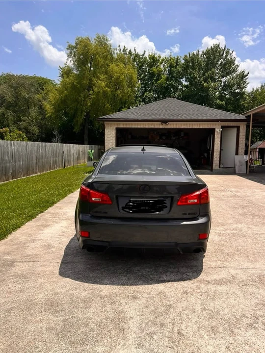 2007 Lexus IS 2nd Gen - Image 3 of 14