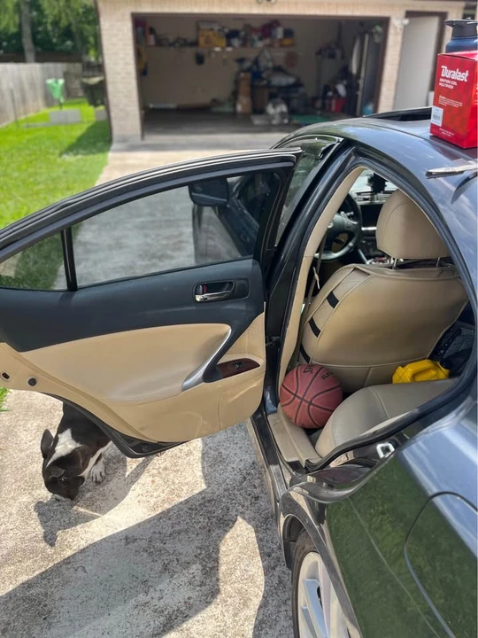 2007 Lexus IS 2nd Gen - Image 4 of 14