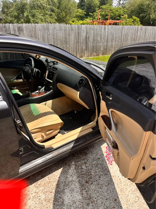 2007 Lexus IS 2nd Gen - Image 6 of 14