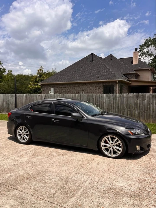 2007 Lexus IS 2nd Gen - Image 2 of 14